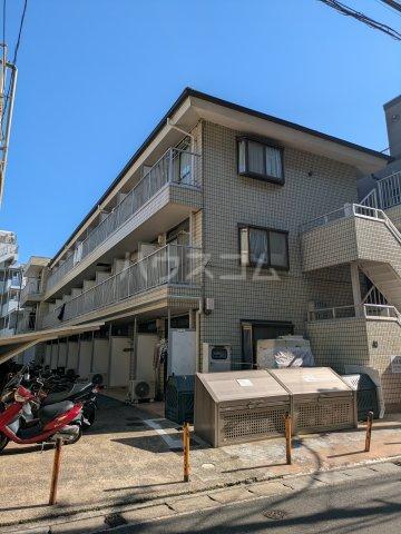 東京地下鉄東西線 浦安駅(千葉) 徒歩10分 3階建 築38年