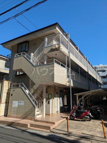 東京地下鉄東西線 浦安駅(千葉) 徒歩10分  築38年(1K/1階)