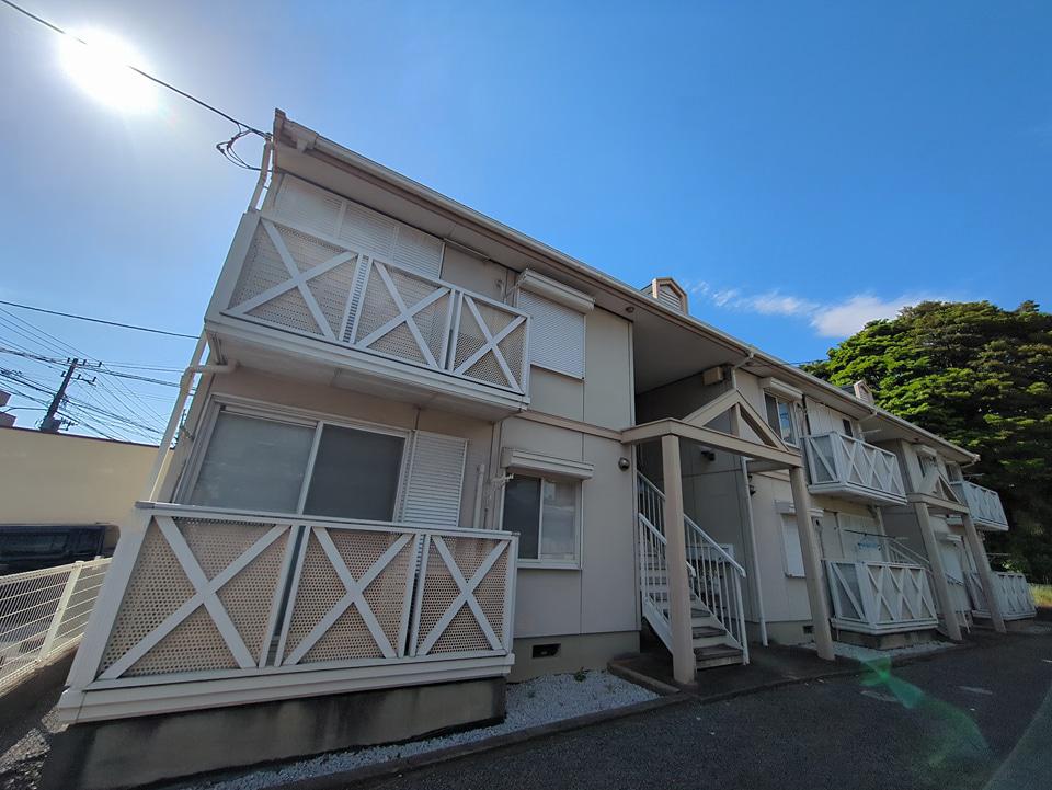 ドミール谷津