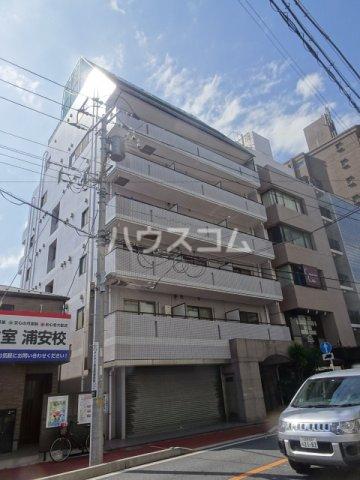 エース矢野ビル(ワンルーム/4階)