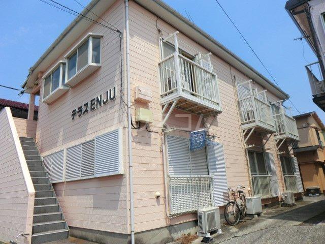 テラスENJU(1K/1階)