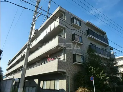 エストブリランテ(3LDK/3階)の外観写真