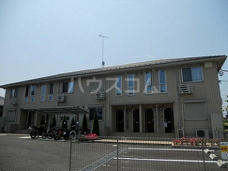 グロリア湘南参番館(2LDK/2階)