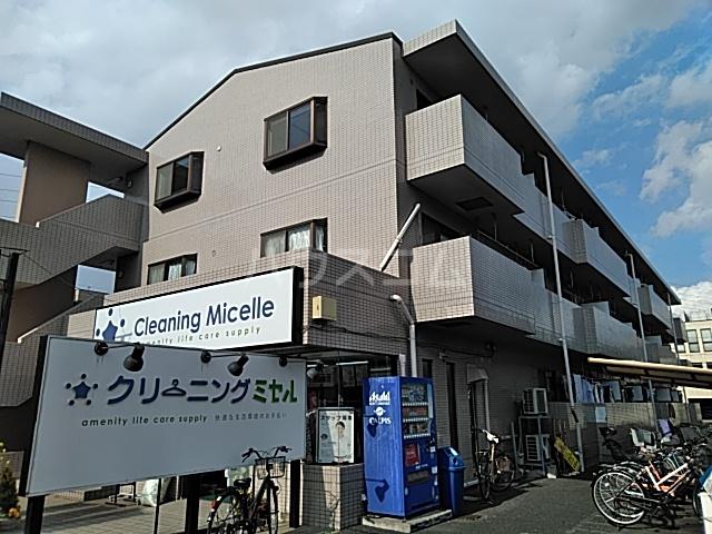 サニーフラッツ(2LDK/1階)の外観写真