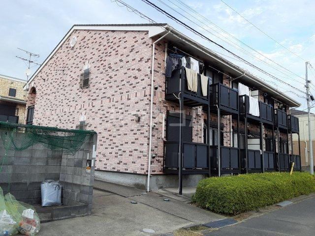 東京都新宿線 一之江駅 徒歩7分 2階建 築21年