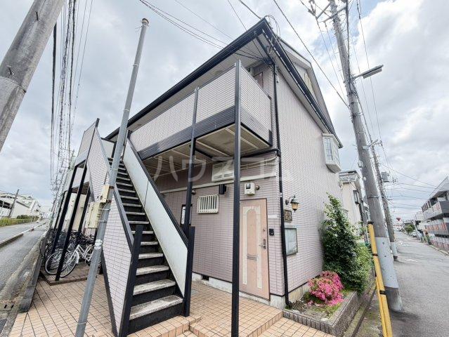 アヴィオンⅢ(1K/1階)