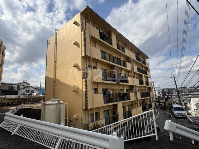 藤が丘団地6号棟