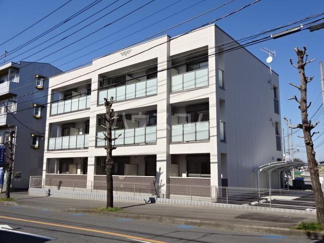 パシフィックフィールドⅡ