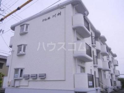 ドエル川村(3DK/3階)