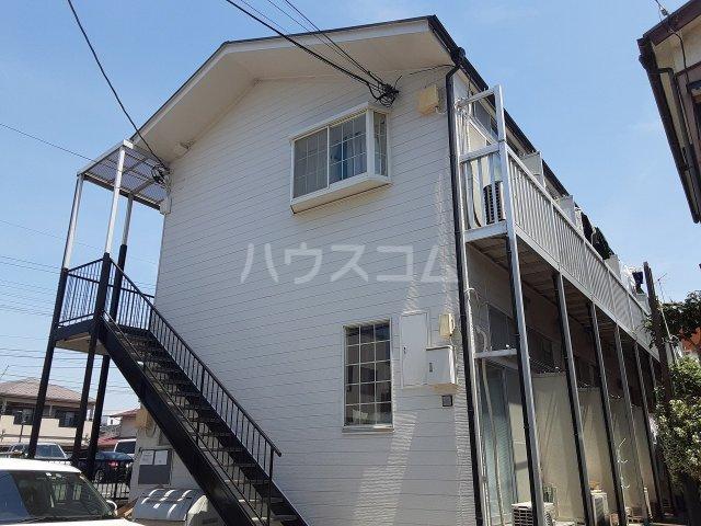 東京都新宿線 篠崎駅 徒歩8分 2階建 築40年