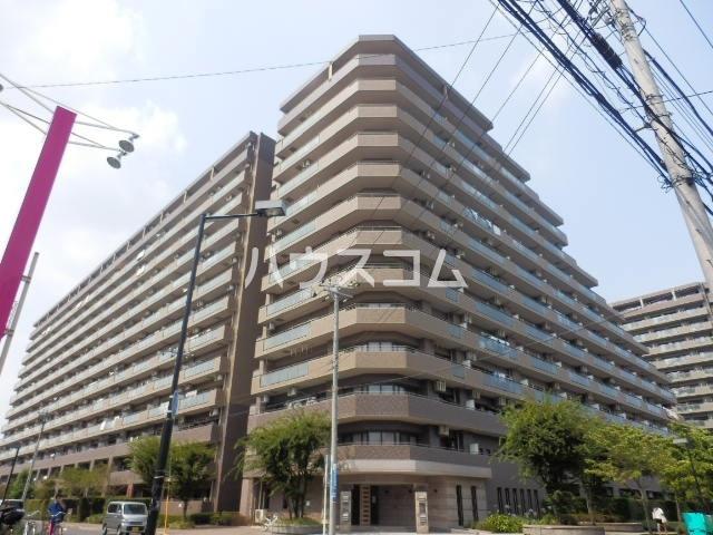 ガーデナヴィルラグナ市川妙典(3LDK/2階)