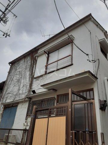 京浜東北・根岸線 上中里駅 徒歩4分 2階建 築46年