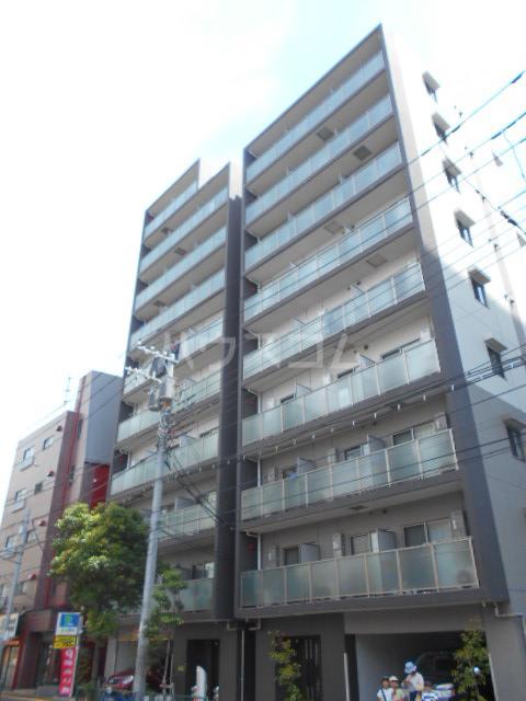 ラフィスタ大師前イースト(1K/2階)