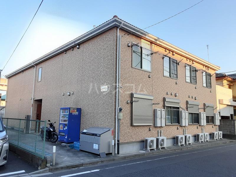 キャメル足立入谷
