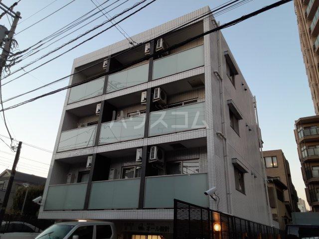フジビル(1K/3階)