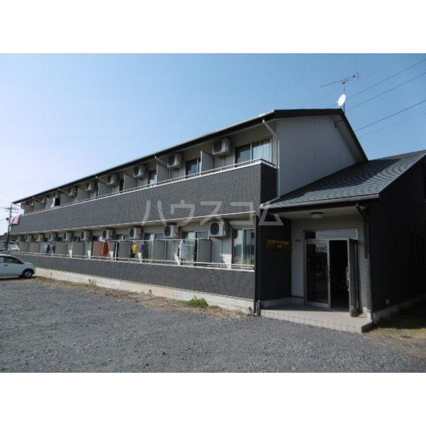 コーポフォーレスト清原A棟