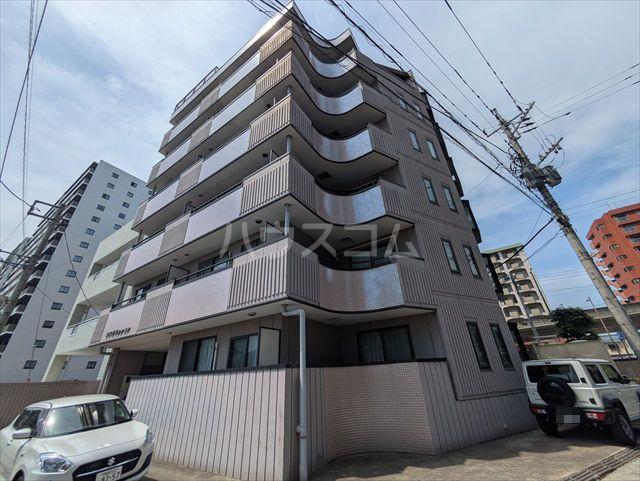 ますだマンション(1LDK/3階)