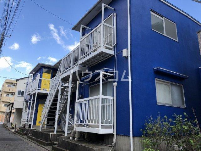 ニューライフ横浜(ワンルーム/2階)