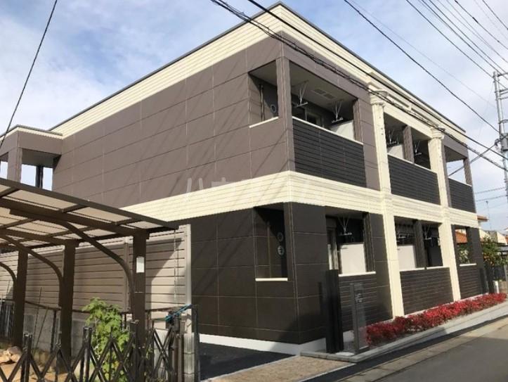 ミルフルール壱番館