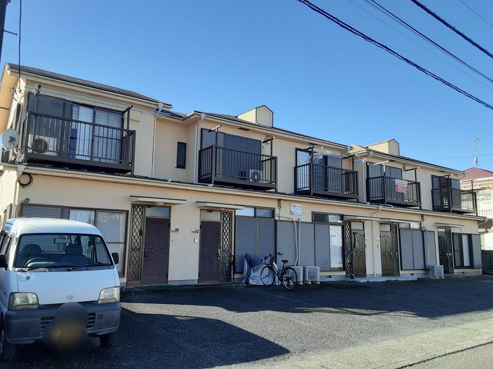 日比野ハイツＣ(3DK)