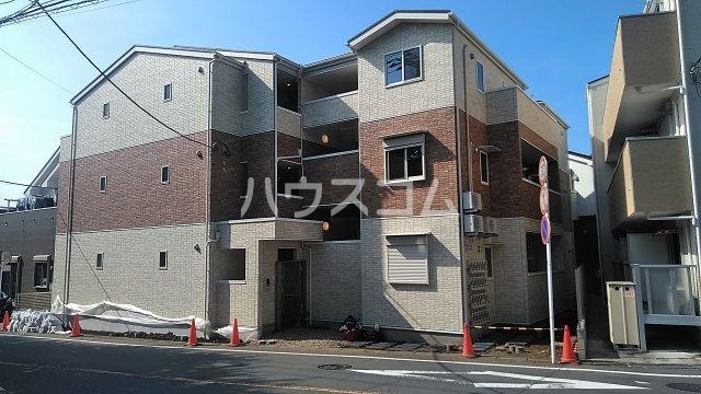 パルトネール二俣川3