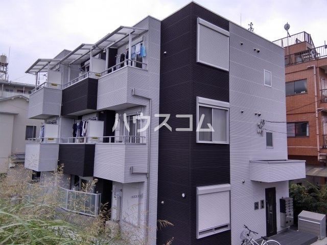 NSGATE亀有