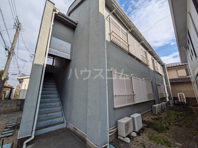 ロイヤルハイツ杉山(1K/2階)