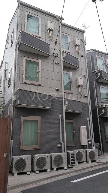 ゼネラルハイツ北千住