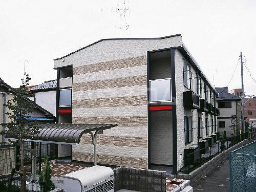 レオパレス府中東(1K/2階)