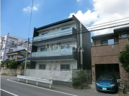 リブリ・ルームス弁天3-Ⅲ(1K/1階)の外観写真