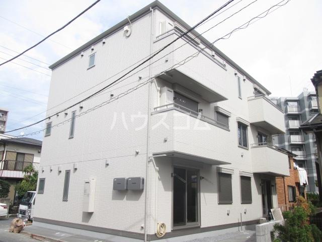 総武本線 東千葉駅 徒歩7分 5階建 築7年