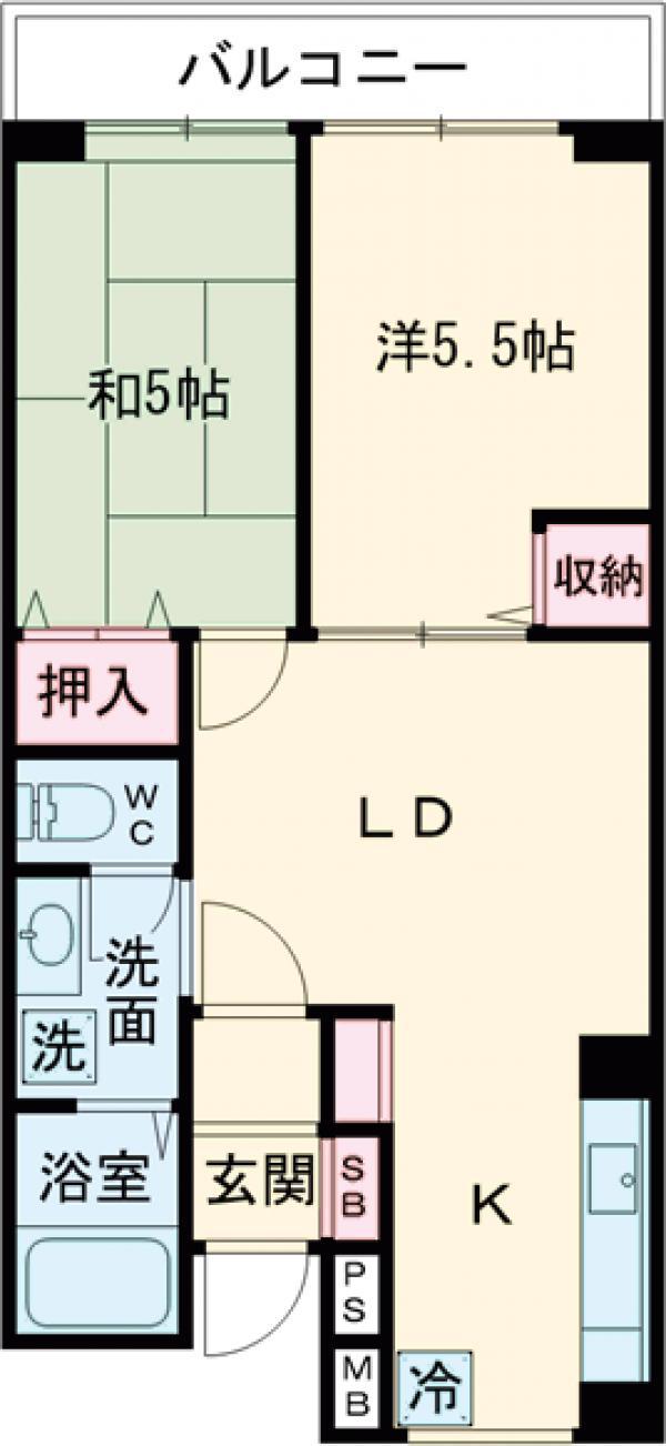 マンション池田