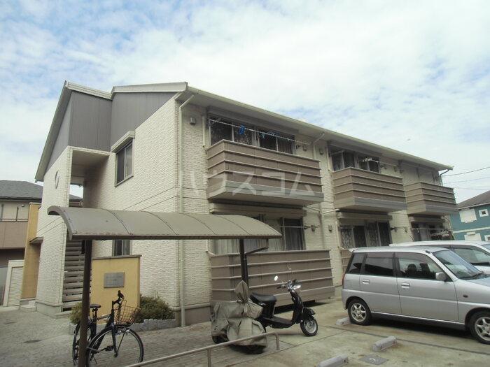 グリーンコート貝塚3号館