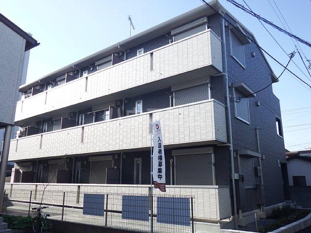 ヴィラ リッツⅢ(1LDK/2階)