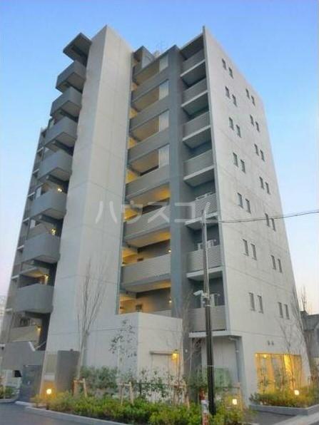 エスポワール江戸川
