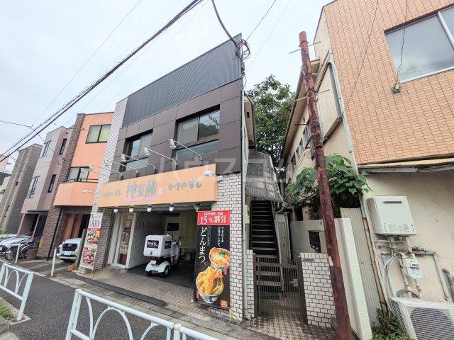 グリーンメゾン(2K/2階)