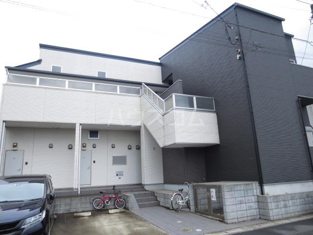ESCADA SOGA(1K/2階)