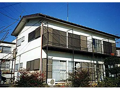 第一鑓溝荘(2K/2階)の外観写真