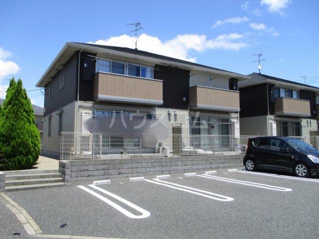 フロレスタ西館(2LDK/2階)