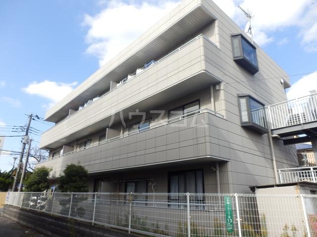 スターフィールドA(2DK/1階)
