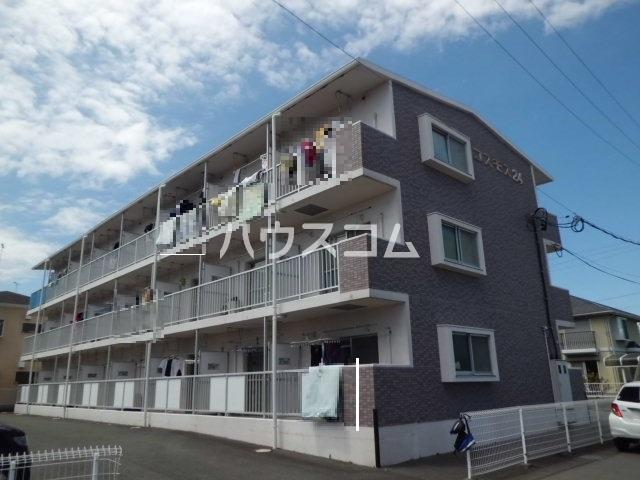 コスモス24(1K/2階)