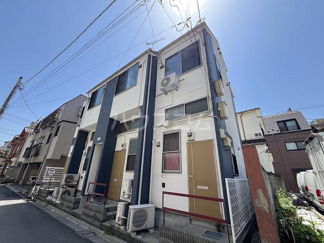 サンハイツ平井(ワンルーム/2階)