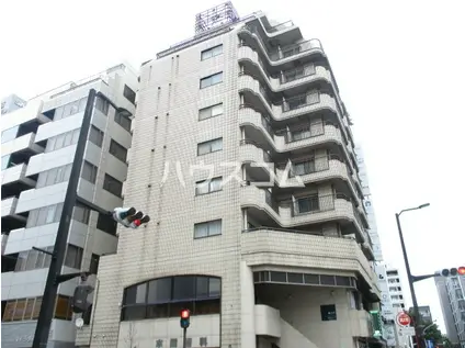 グリーンランド千葉中央ビル(1K/8階)の外観写真