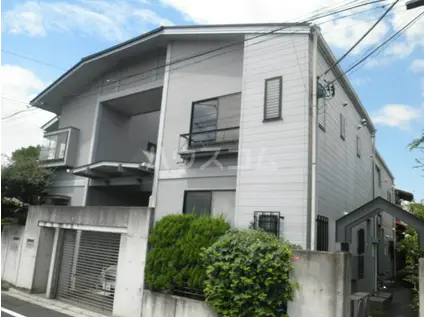 ヴィラ・S・荻窪(1DK/2階)の外観写真