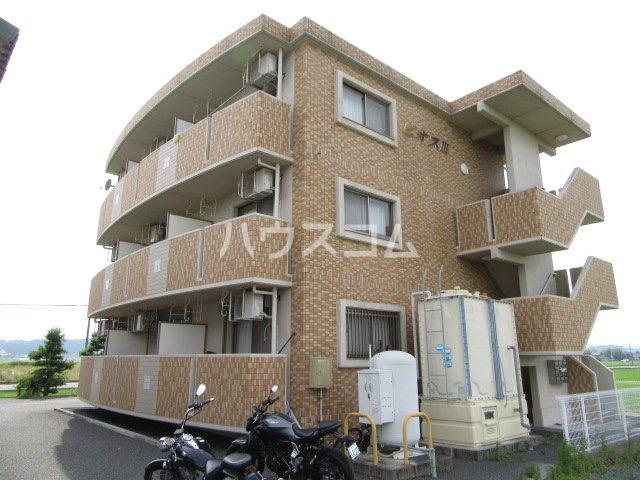 ビオスⅢ(1K/2階)