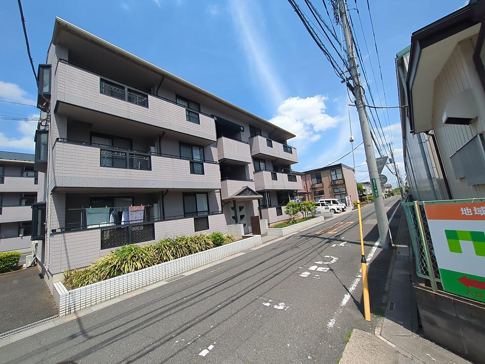 ヴァンベ-ル東川口Ⅲ