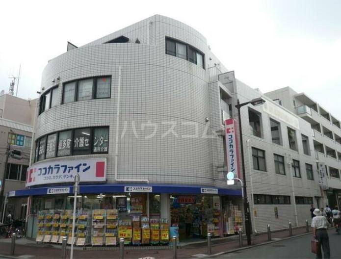 セイジョー喜多見ビル