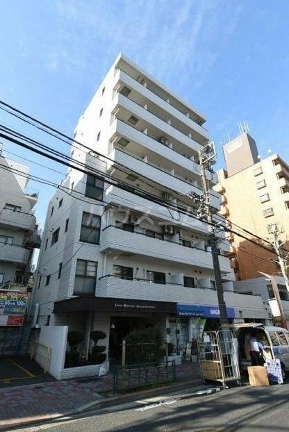 ライオンズマンション方南町駅前
