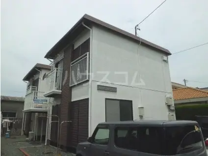 コーポセゾン(2DK/1階)の外観写真