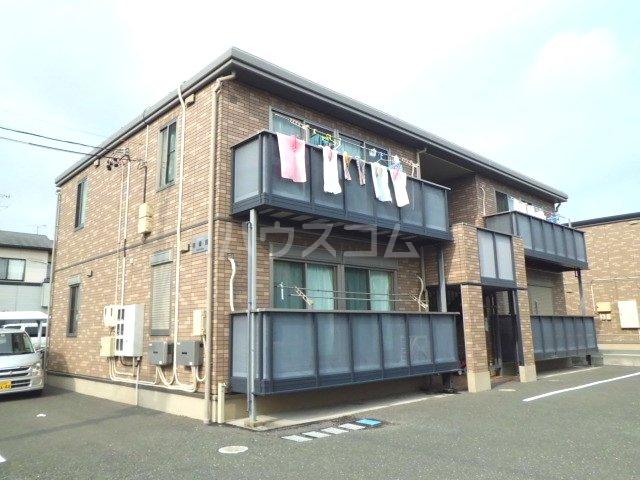 遠州鉄道 上島駅 徒歩30分 2階建 築21年